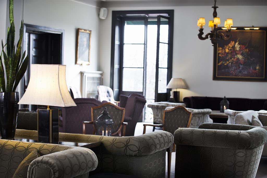 Bofors Hotel คาร์ลสโคกา ภายนอก รูปภาพ