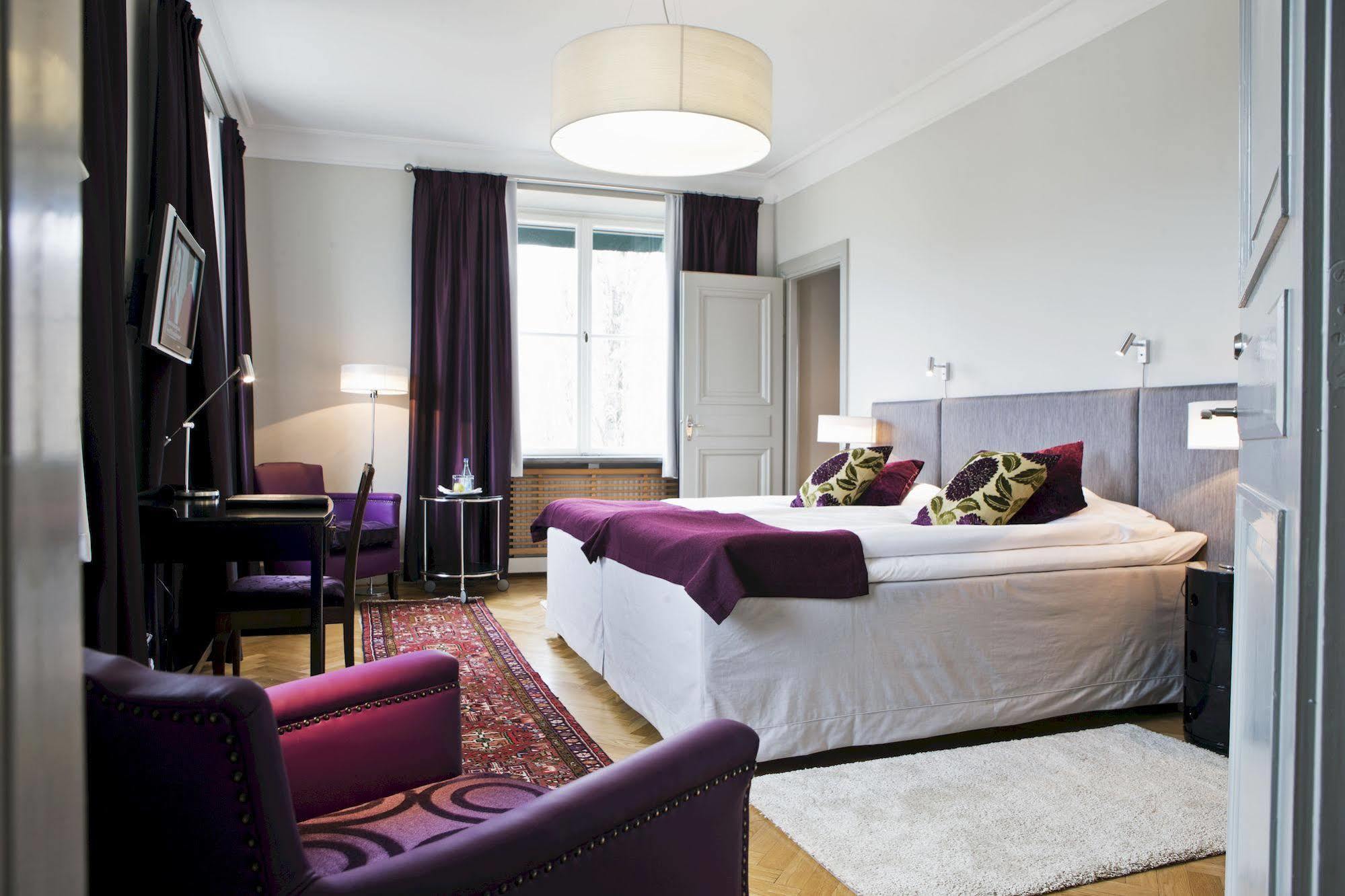 Bofors Hotel คาร์ลสโคกา ภายนอก รูปภาพ